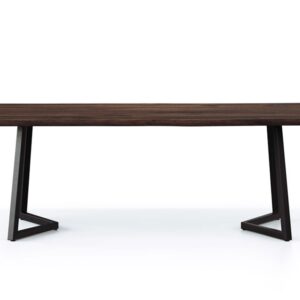 Live Edge Walnut Table 200cm