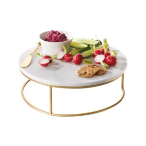 Marble Serving Board 30cm
