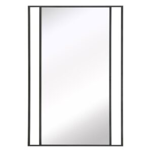 Oversized Leaner Mirror 200x90cm (Black)