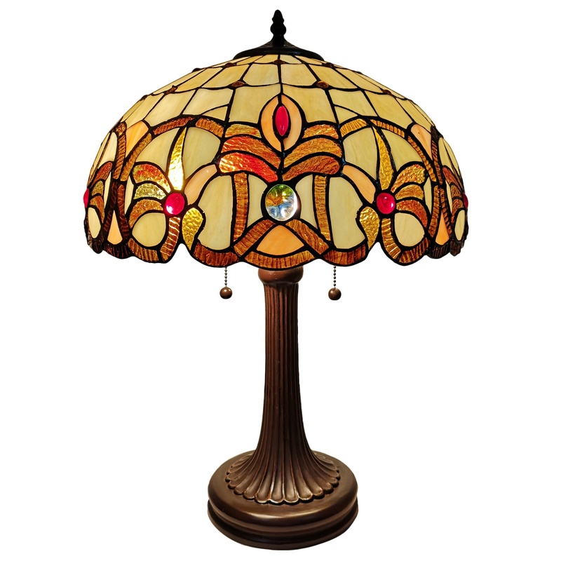 Tiffany Style Table Lamp
